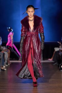 NYFW Kim Shuis Fall 2024 Collection Honors the Year of the Dragon with Vibrant Hues and Bold SIlhouettes 7 1160x1740
