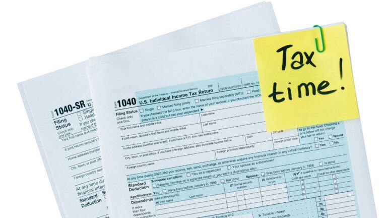 1 How scammers use AI tools to file perfect looking tax returns in your name
