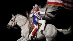 Beyonce Cowboy Carter Album Cover Feature Image