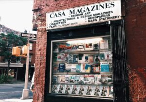 Casa Magazines. New York NY