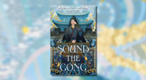 excerpts Sound the Gong by Joan He