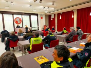 milano world civil protection day open house