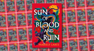 review Sun of Blood and Ruin