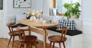 spring home trends 2024 the everygirl social