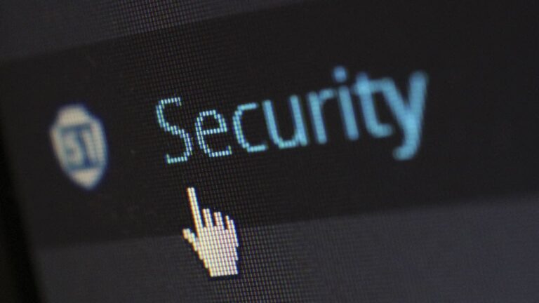 1 6 Top things to do right now to boost your security and protect