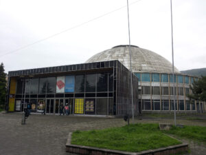 Universal Hall Skopje