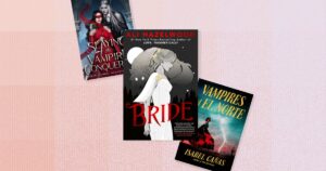 vampire books to read the everygirl 1