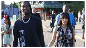 Fashion Bomb Couple Cardi B Stepped Out with Offset feat image