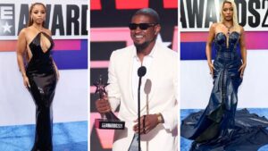 On the Scene at the 2024 BET Awards Usher Receives the Lifetime Achievement Award feat image