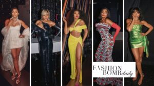 Taraji P. Henson Hosts the 2024 BET Awards in Captivating Designer Looks By Rahul Mishra LaQuan Smith Off White Sergio Hudson More feat