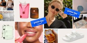 the everygirl prime day deals under 25 social
