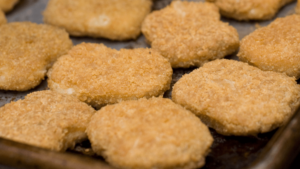 Chicken nugget recall