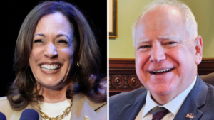 Kamala Harris Tim Walz 2024