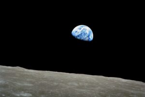 NASA Apollo8 Dec24 Earthrise