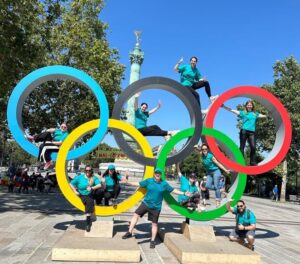 dfw olympics monument