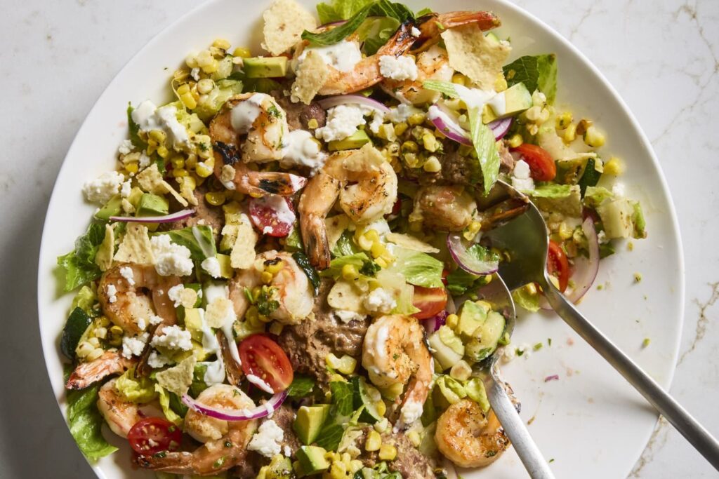 k2FPhoto2FRecipes2F2024 07 shrimp taco salad2Fshrimp taco salad 0161 4d3284 crop