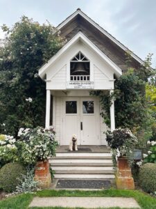 lily christiansons schoolhouse the inspired room