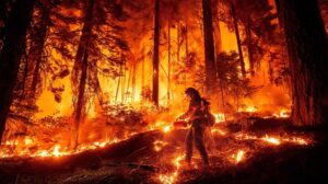 wildfires udasin AssociatedPress