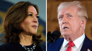 Evening Report Harris Trump 08.09 1