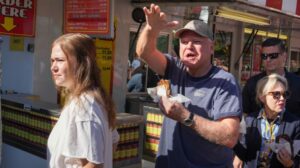 tim walz minnesota state fair ap