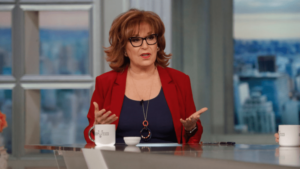 Joy Behar Getty