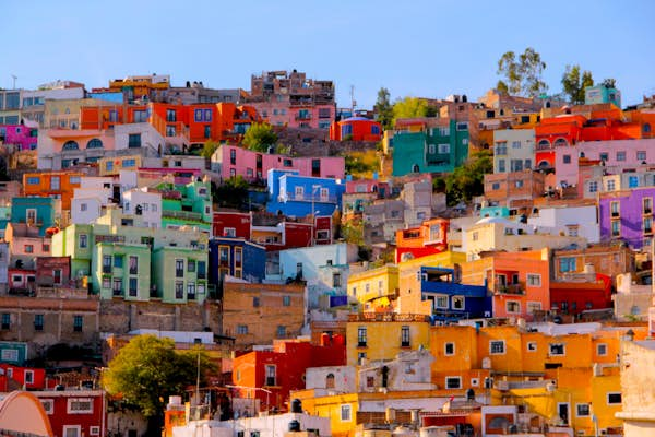 Mexico Guanajuato Kikilombo GettyImages 611623856