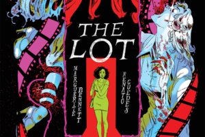 The Lot cover