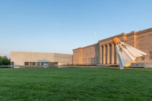 The Nelson Atkins Museum of Art 2 1