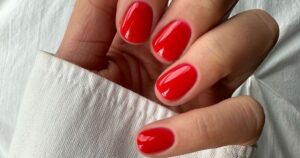 the everygirl best red nail polish s