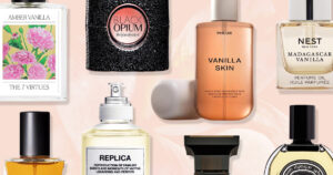 the everygirl social best vanilla perfumes