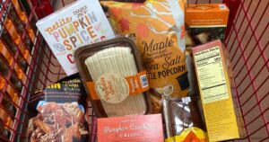 trader joes fall treats ranking the everygirl social