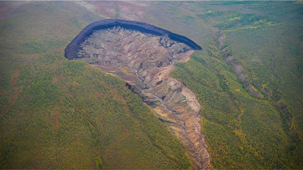 1 siberias ‘gateway to hell crater fuels new fears