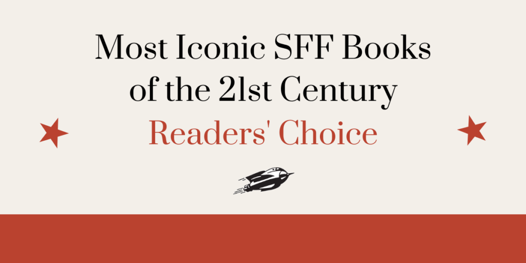 Iconic Book Banner Reader Ballot 2