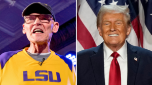 James Carville Donald Trump 11.07