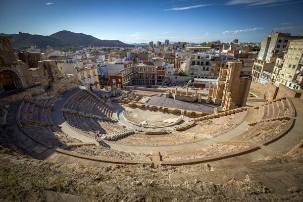 Spain Cartagena Antonio Lopez Velasco GettyImages 1648213910