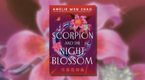 The Scorpion and the Night Blossom header