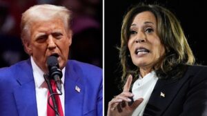 Top Harris and Trump 102924 AP